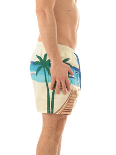 Mc2 Saint Barth boxer mare da uomo FORMENTERA POSTCARD 10