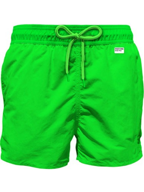 Mc2 Saint Barth PANTONE costume mare da uomo 75 FLUO GREEN