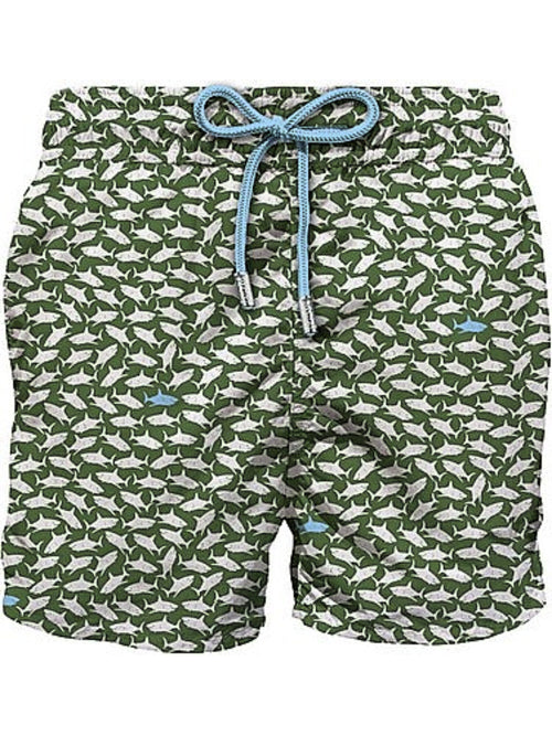 Mc2 Saint Barth COMFORT LIGHT costume da bagno da uomo BALIKA 5230
