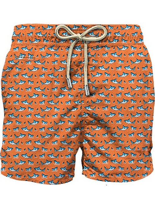 Mc2 Saint Barth LIGHTING MICRO costume mare da uomo MALIE 81