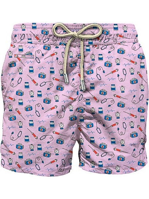 Mc2 Saint Barth LIGHTING MICRO costume mare da uomo DOCTOR JOB 21