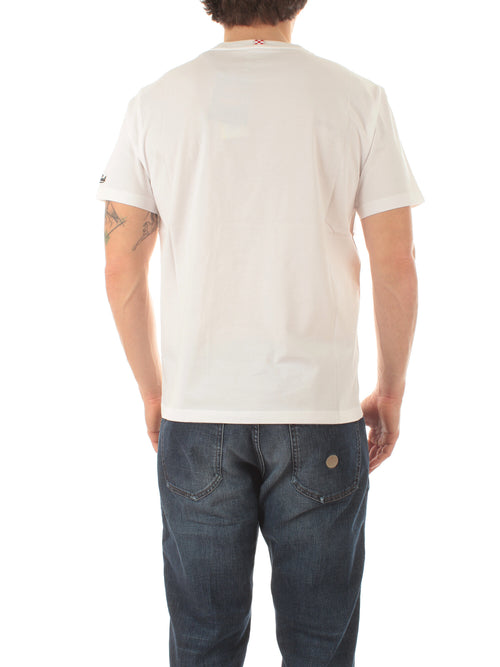 MC2 Saint Barth TSHIRT MAN in cotone da uomo BATMAN NIGHT 01N EMB