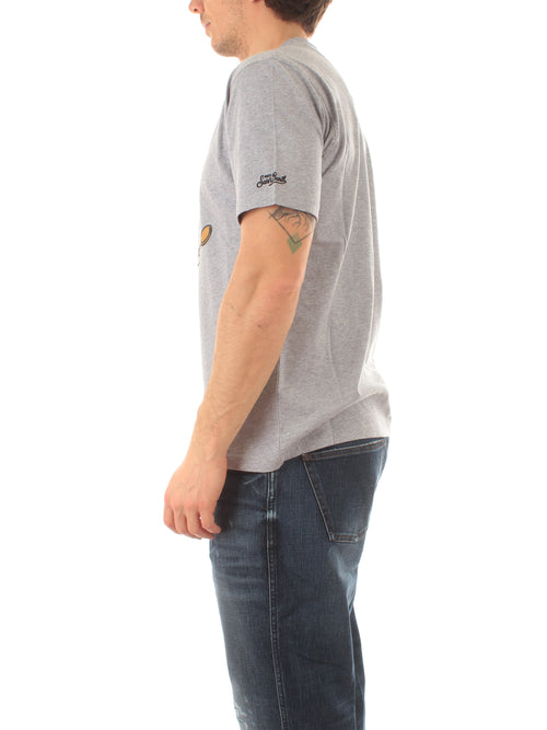 MC2 Saint Barth TSHIRT MAN in cotone da uomo SNOOPY MASTER CHEF 15ML