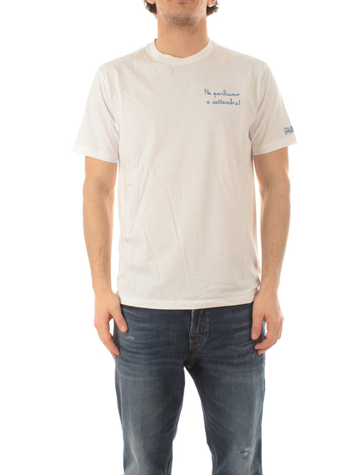 Mc2 Saint Barth PORTOFINO T-shirt da uomo A SETTEMBRE 01N EMB