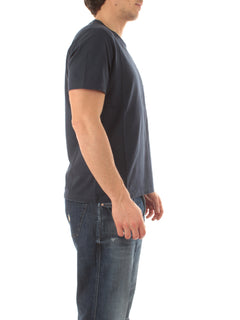 MC2 Saint Barth TSHIRT MAN in cotone da uomo GIN GLASS 61 EMB