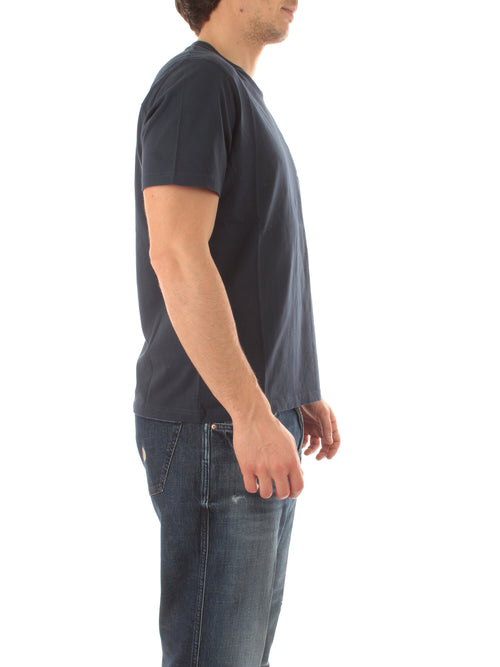 MC2 Saint Barth TSHIRT MAN in cotone da uomo GIN GLASS 61 EMB