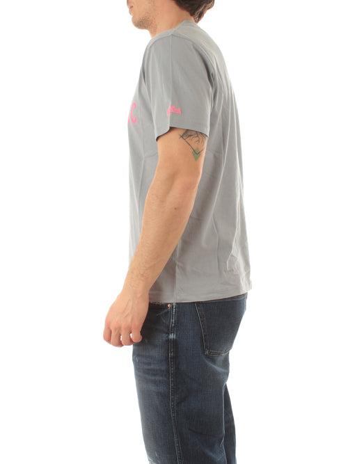 MC2 Saint Barth TSHIRT MAN in cotone da uomo GIN TONIC TASTER 15
