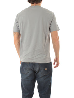 MC2 Saint Barth TSHIRT MAN in cotone da uomo GIN TONIC TASTER 15