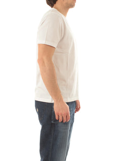 MC2 Saint Barth TSHIRT MAN in cotone da uomo TASTE GIN TONIC 01N
