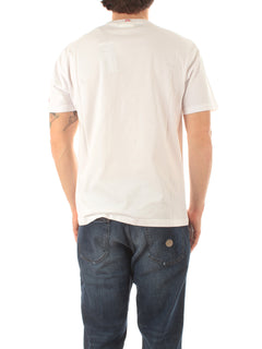MC2 Saint Barth TSHIRT MAN in cotone da uomo SAPORE FOTO 01N