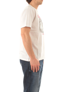 MC2 Saint Barth TSHIRT MAN in cotone da uomo SAPORE FOTO 01N