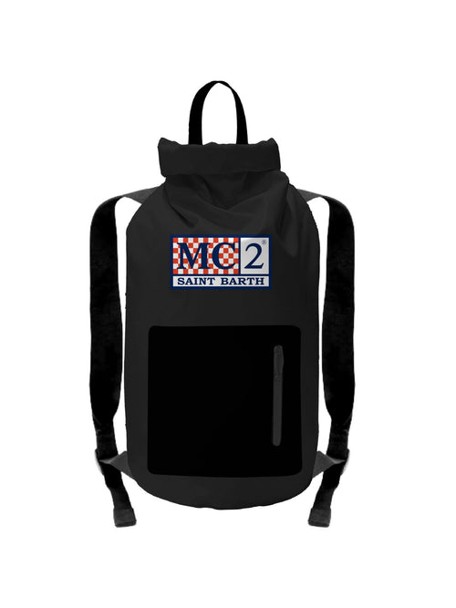 MC2 Saint Barth BACKPACK AQUA zaino da uomo 00