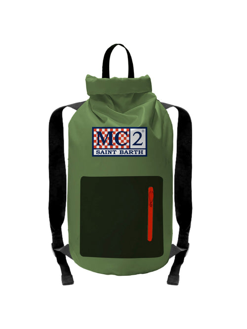 MC2 Saint Barth BACKPACK AQUA zaino da uomo 5200