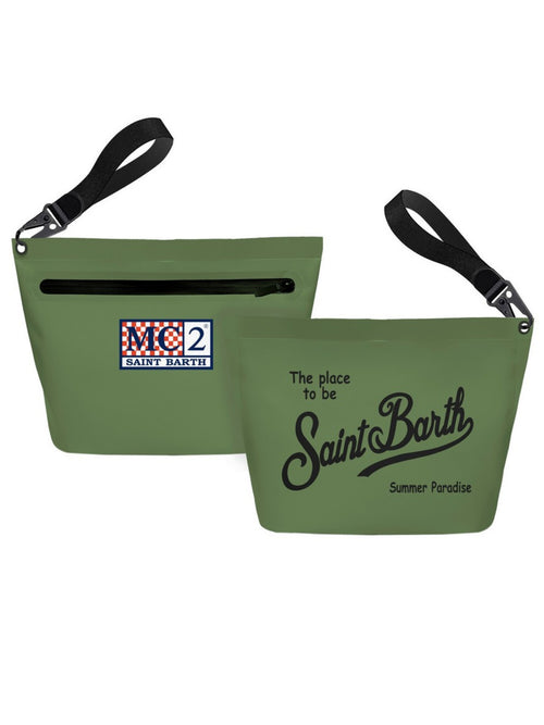 MC2 Saint Barth ALINE AQUA pochette da uomo 5200