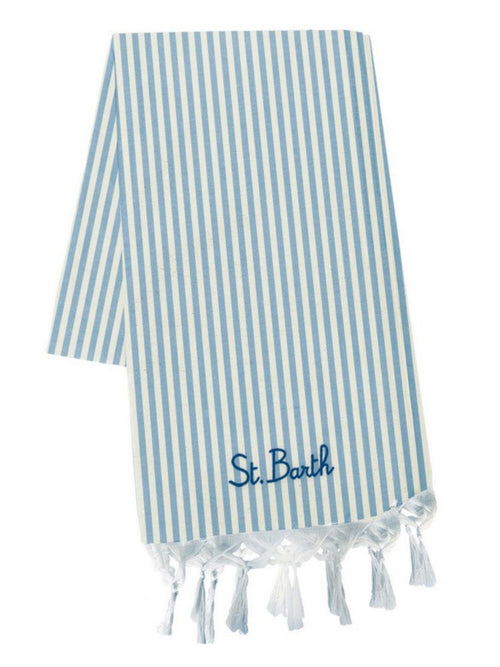 Mc2 Saint Barth FOUTAS LIGHT N telo mare STRIPES S V 31 EMB