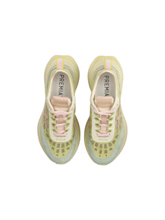 Premiata HILL 7505 sneakers da donna verde