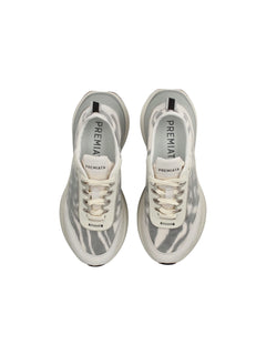 Premiata HILL 7507 sneakers da donna grigio