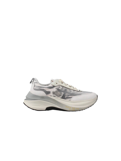 Premiata HILL 7507 sneakers da donna grigio