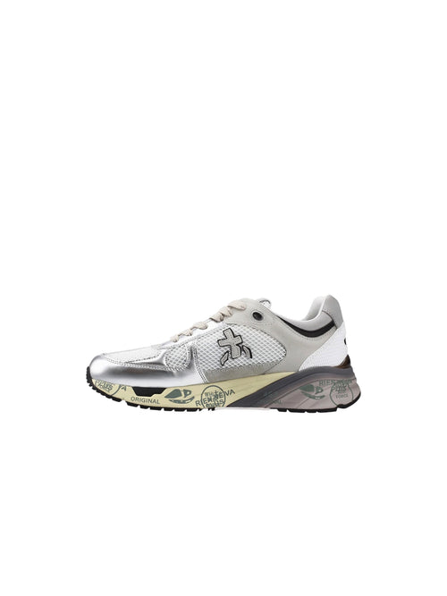 Premiata MASED 7402 sneakers grigio/bianco da donna