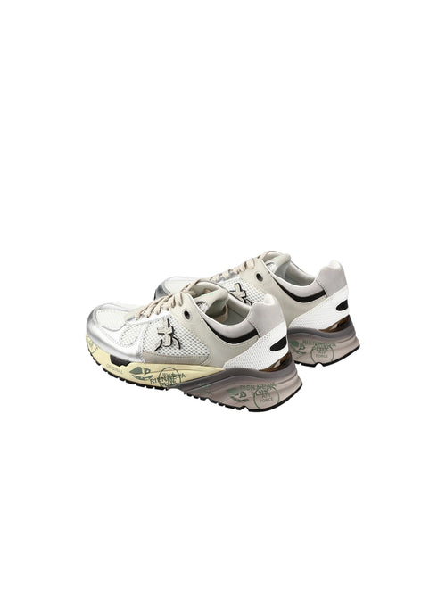 Premiata MASED 7402 sneakers grigio/bianco da donna