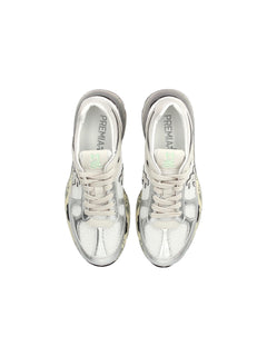 Premiata MASED 7402 sneakers grigio/bianco da donna