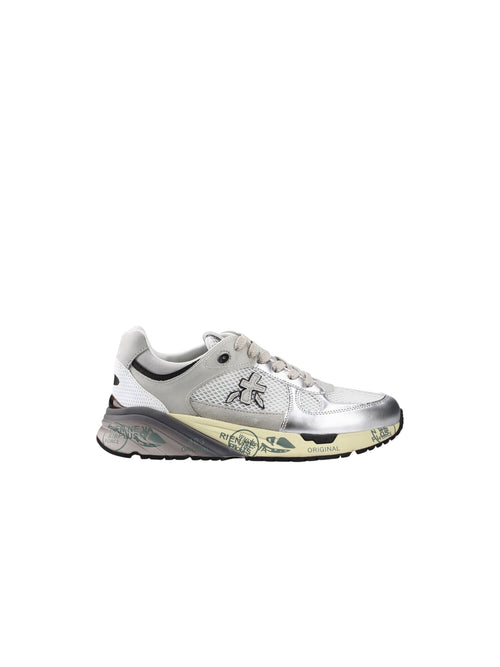 Premiata MASED 7402 sneakers grigio/bianco da donna