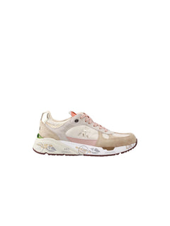 Premiata MASED 7397 sneakers beige/rosa da donna
