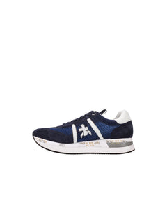 Premiata CONNY 7368 sneakers navy blue da donna