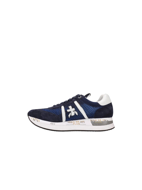 Premiata CONNY 7368 sneakers navy blue da donna