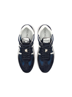 Premiata CONNY 7368 sneakers navy blue da donna