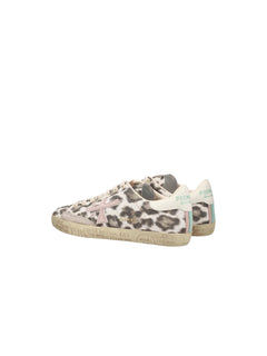 Premiata STEVEND 7272 sneakers da donna animalier maculato
