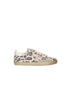 Premiata STEVEND 7272 sneakers da donna animalier maculato
