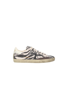 Premiata STEVEND 7280 sneakers da donna animalier zebrato