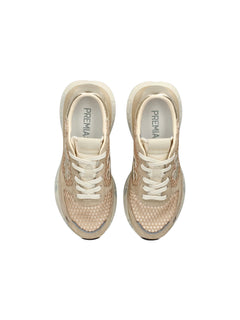 Premiata LAURYN 7486 sneakers da donna tortora