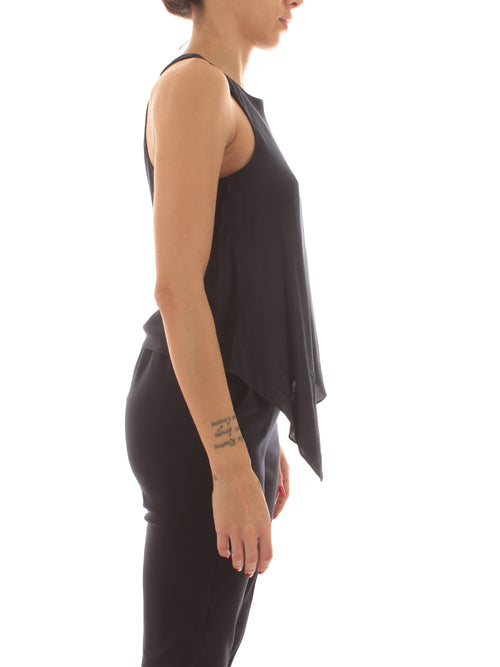 Patrizia Pepe top da donna navy