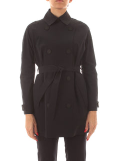 RRD-Roberto Ricci Designs MONTECRISTO TRENCH da donna blue black