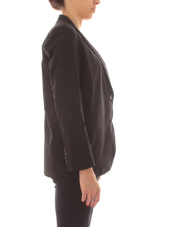 RRD-Roberto Ricci Designs Terzilight Boyfriend Wom Blazer da donna black