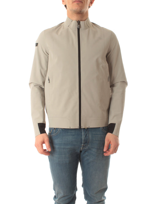 RRD-Roberto Ricci Designs MONTECRISTO COLOR VAL JKT da uomo blue black