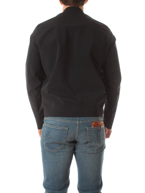 RRD-Roberto Ricci Designs MONTECRISTO COLOR VAL JKT da uomo blue black