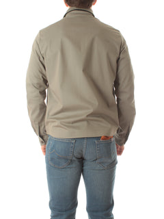 RRD-Roberto Ricci Designs MARINA overshirt da uomo sage green