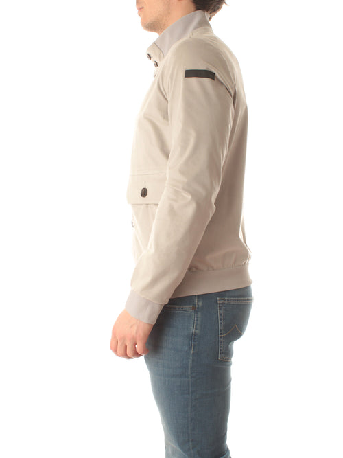 RRD-Roberto Ricci Designs NABUCCO val jkt da uomo white sand