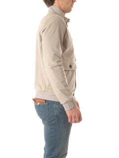 RRD-Roberto Ricci Designs NABUCCO val jkt da uomo white sand
