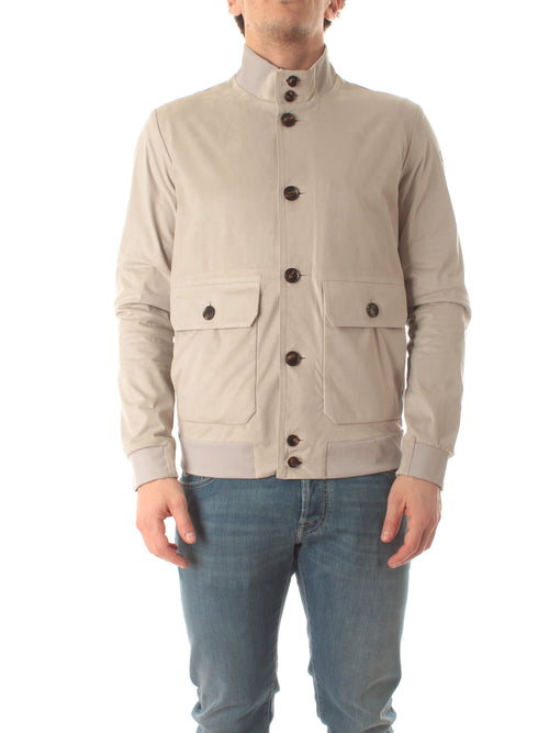 RRD-Roberto Ricci Designs NABUCCO val jkt da uomo white sand