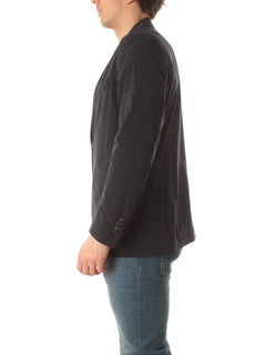 RRD-Roberto Ricci Designs Terzilight Blazer da uomo blue black