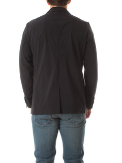 RRD-Roberto Ricci Designs Terzilight Blazer da uomo blue black