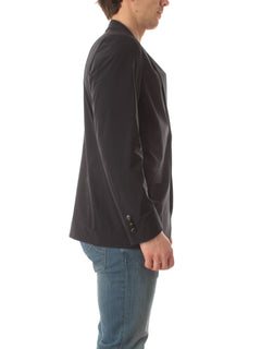 RRD-Roberto Ricci Designs Terzilight Blazer da uomo blue black