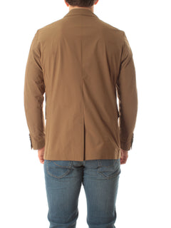 RRD-Roberto Ricci Designs Terzilight Blazer da uomo toupe