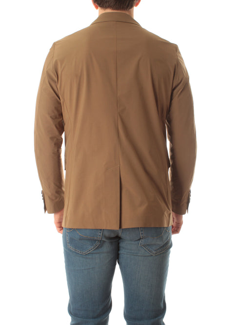 RRD-Roberto Ricci Designs Terzilight Blazer da uomo toupe