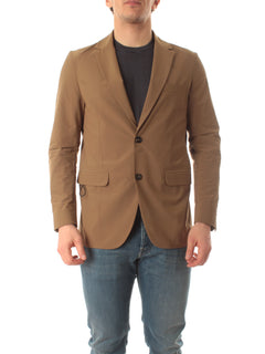 RRD-Roberto Ricci Designs Terzilight Blazer da uomo toupe