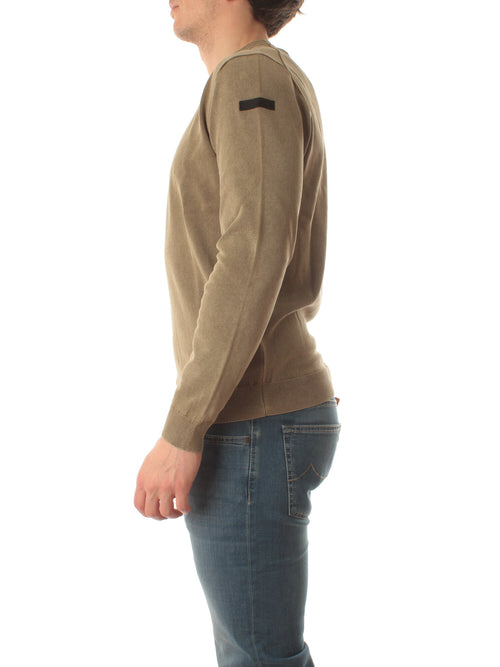 RRD-Roberto Ricci Designs techno wash round 16 knit da uomo toupe